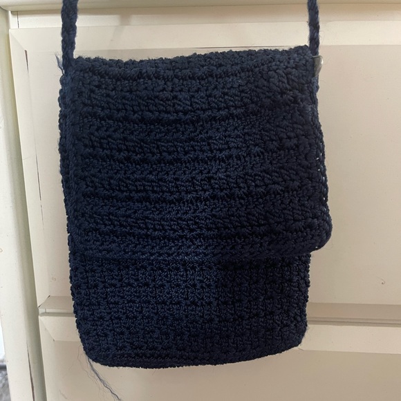 crochet bag - Picture 1 of 3